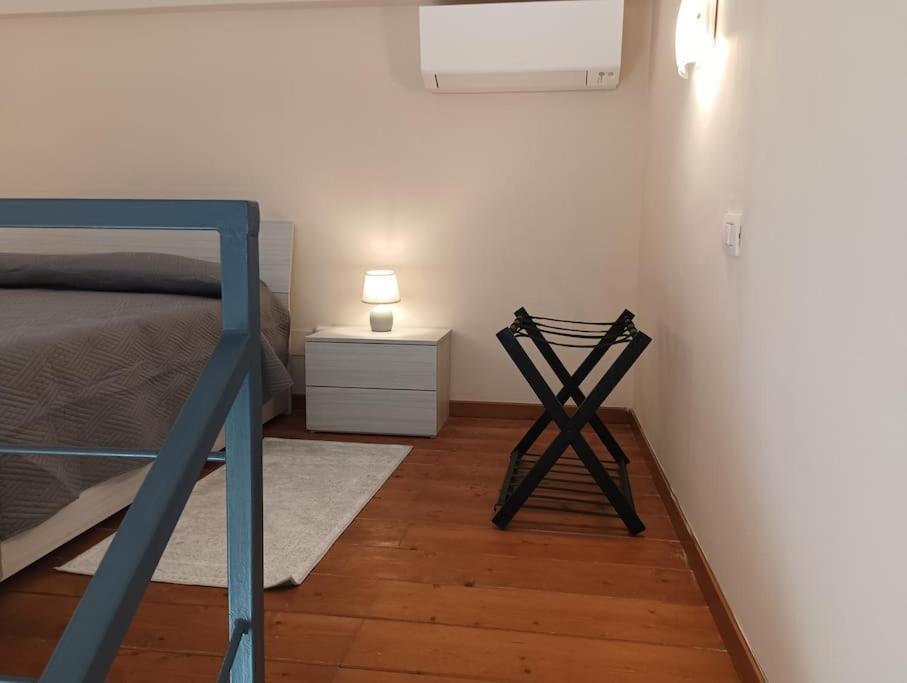 A Casa Di Laura Appartement Napels Buitenkant foto