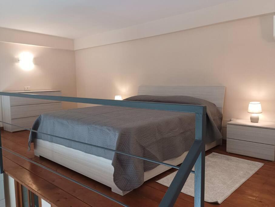 A Casa Di Laura Appartement Napels Buitenkant foto