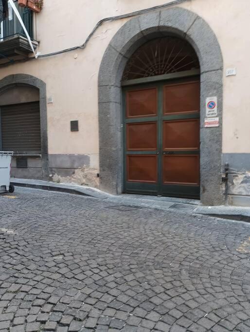 A Casa Di Laura Appartement Napels Buitenkant foto