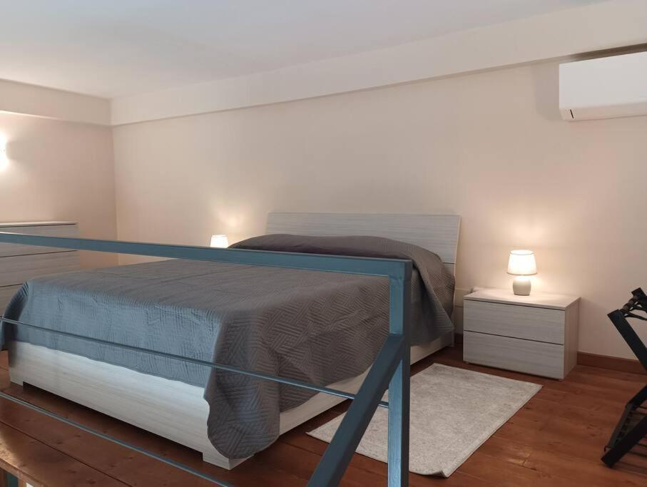A Casa Di Laura Appartement Napels Buitenkant foto