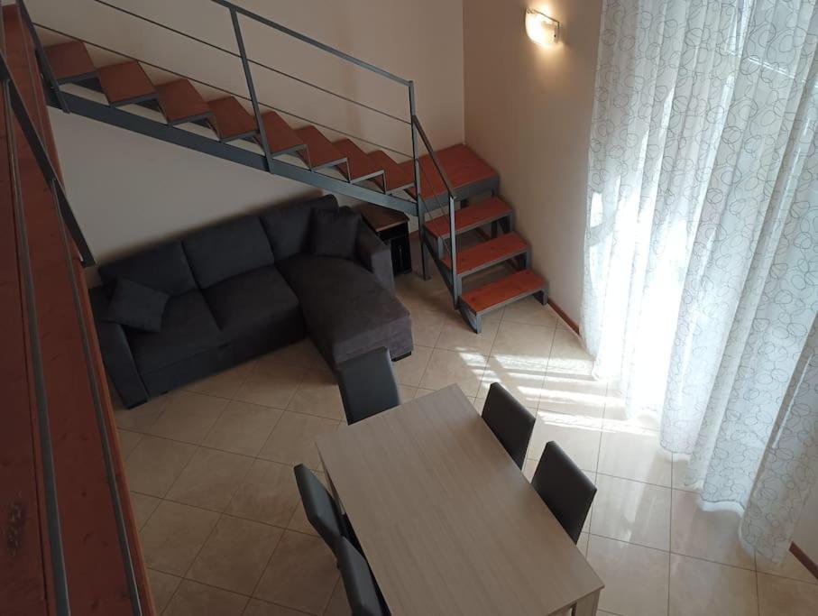 A Casa Di Laura Appartement Napels Buitenkant foto