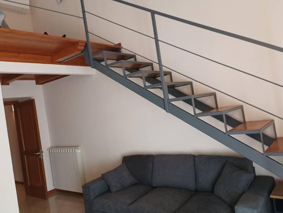 A Casa Di Laura Appartement Napels Buitenkant foto