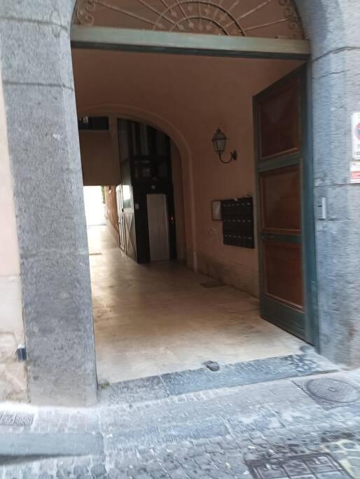A Casa Di Laura Appartement Napels Buitenkant foto