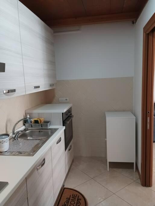 A Casa Di Laura Appartement Napels Buitenkant foto