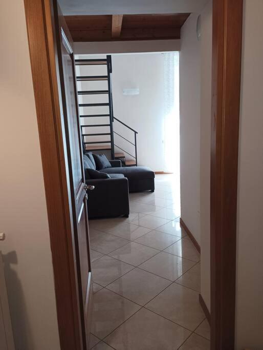 A Casa Di Laura Appartement Napels Buitenkant foto