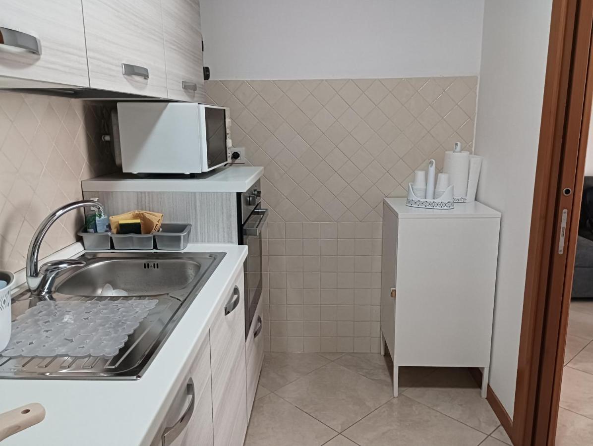 A Casa Di Laura Appartement Napels Buitenkant foto