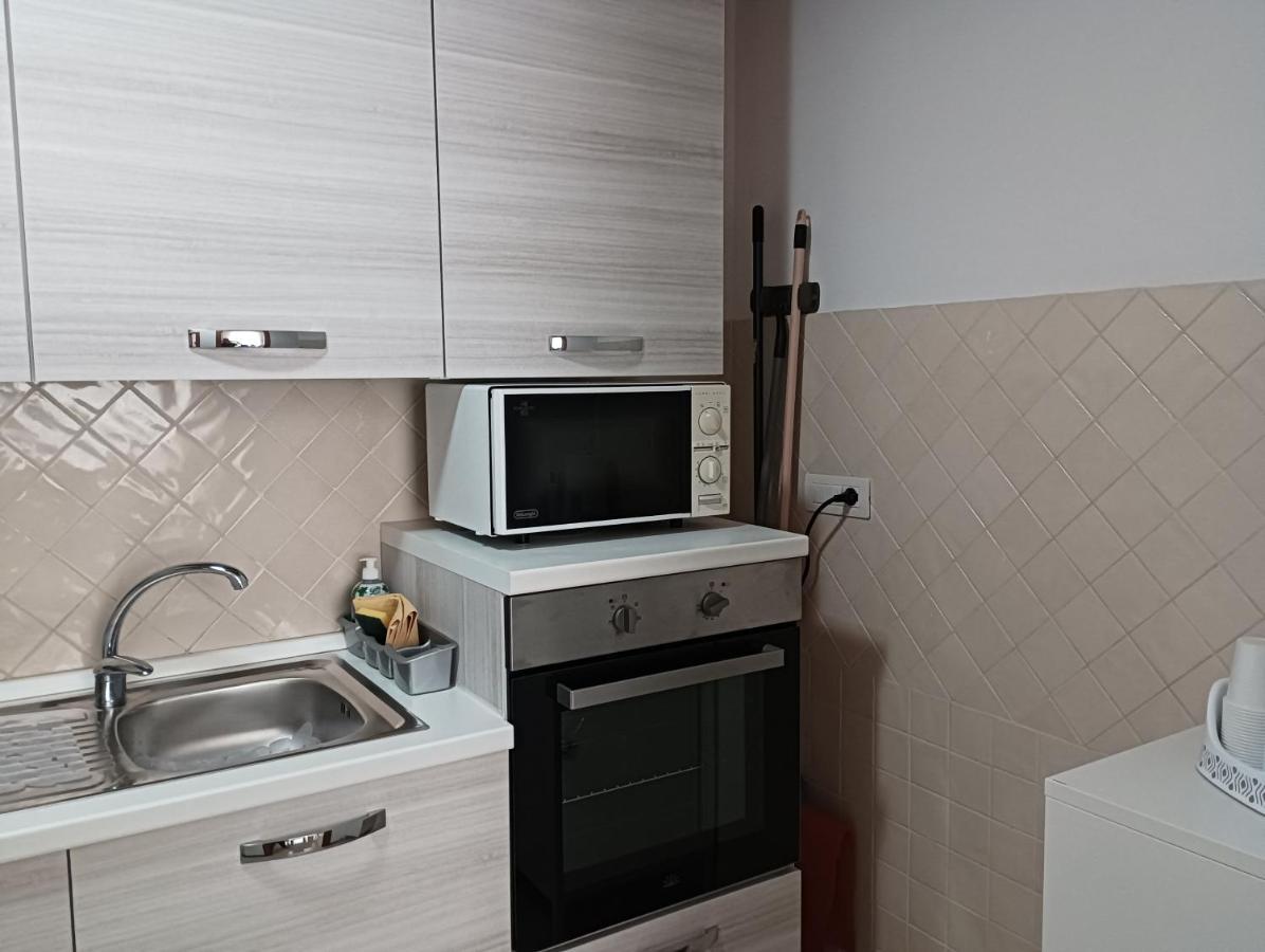 A Casa Di Laura Appartement Napels Buitenkant foto